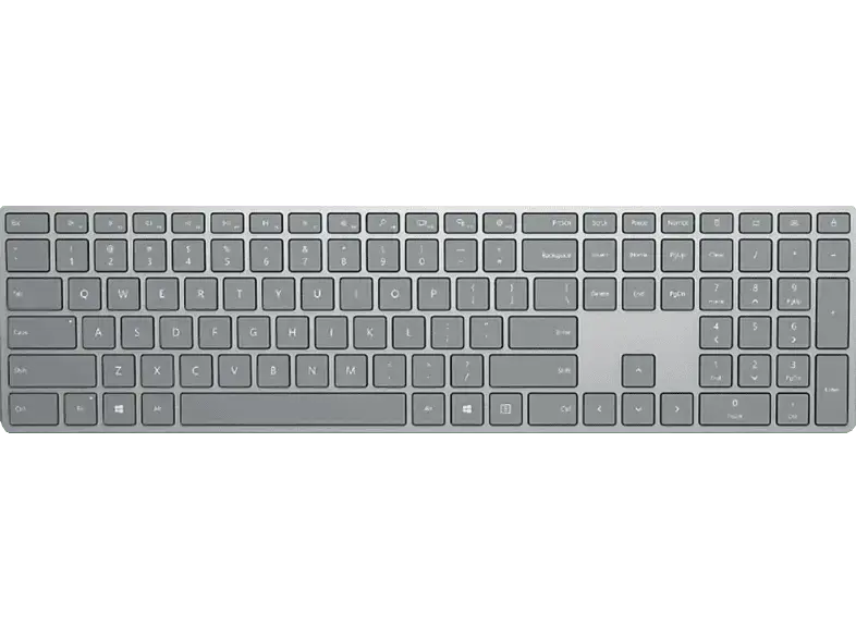Microsoft Surface Tastatur, grau (WS2-00005)