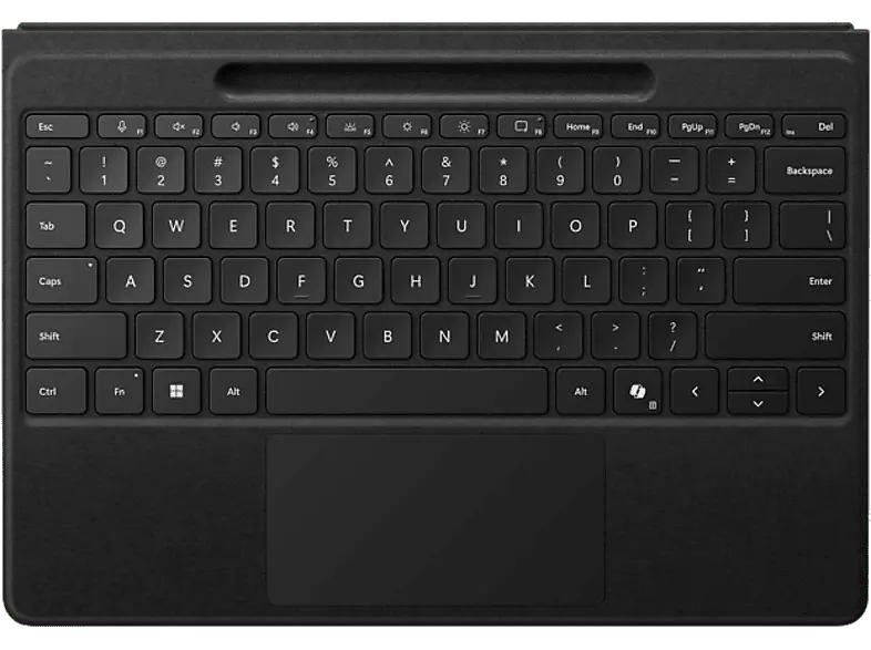 Microsoft Surface Pro Flex Keyboard Schwarz; Tastatur