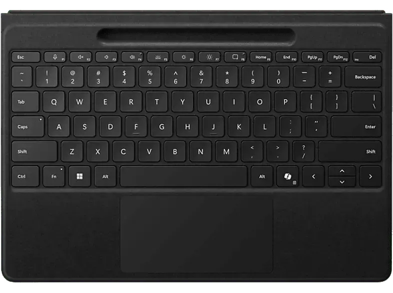 Microsoft Surface Pro Flex Keyboard Schwarz; Tastatur