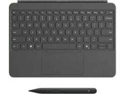 Microsoft Surface Pro 12" Keyboard mit Slim Pen, Anthrazit; Tastatur