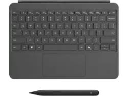 Microsoft Surface Pro 12" Keyboard mit Slim Pen, Anthrazit; Tastatur