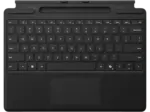MediaMarkt MICROSOFT Surface Pro Keyboard mit Stiftaufbewahrung - Schwarz; Tastatur - bis 12.09.2026