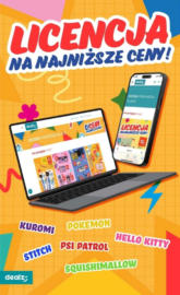 Dealz O!CENY PIERWSZA KLASA