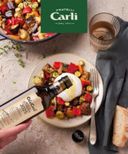 Olio Evo Fratelli Carli