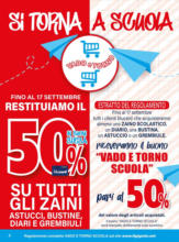 Si torna a scuola
