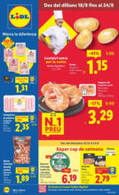 № 1 PRECIO - Ofertas válidas del 18/08 al 24/08