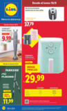 ¡Bazar Lidl! Ofertas válidas del 18/08 al 24/08