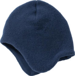 ALANA Mütze aus Wolle, blau, Gr. 52/53