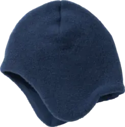 ALANA Mütze aus Wolle, blau, Gr. 54/55