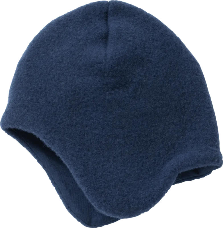 ALANA Mütze aus Wolle, blau, Gr. 52/53