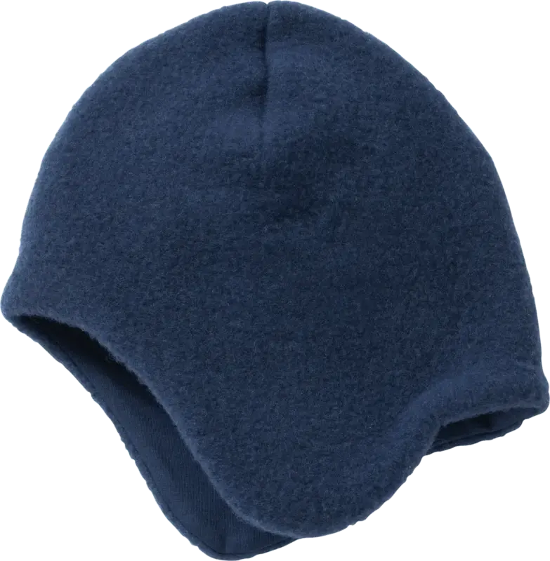 ALANA Mütze aus Wolle, blau, Gr. 54/55