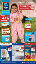 Aldi Süd: Wochenangebote