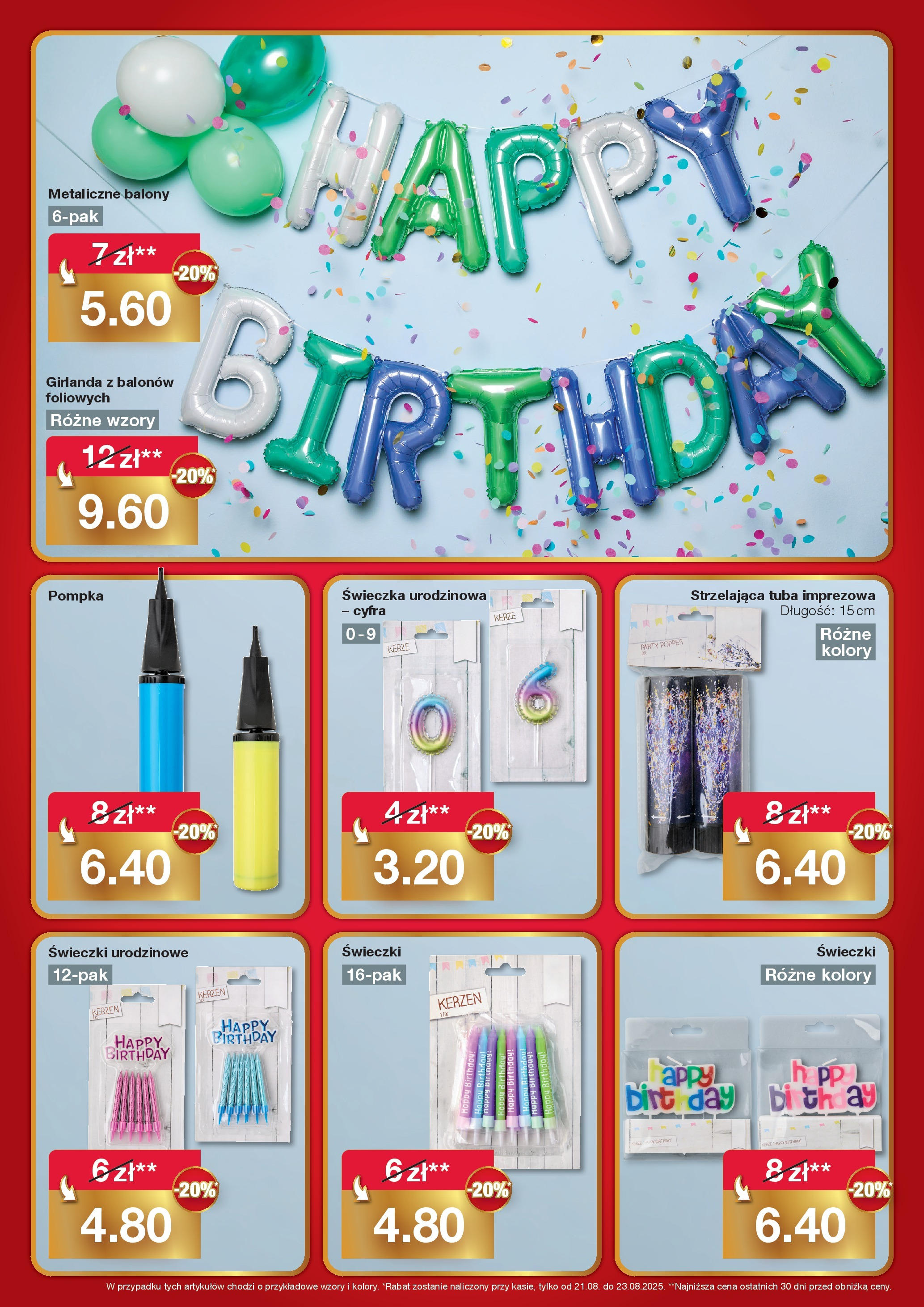 Woolworth - Woolworth: Już w Warszawie od (18.08.2025 - 23.08.2025) | Strona: 9