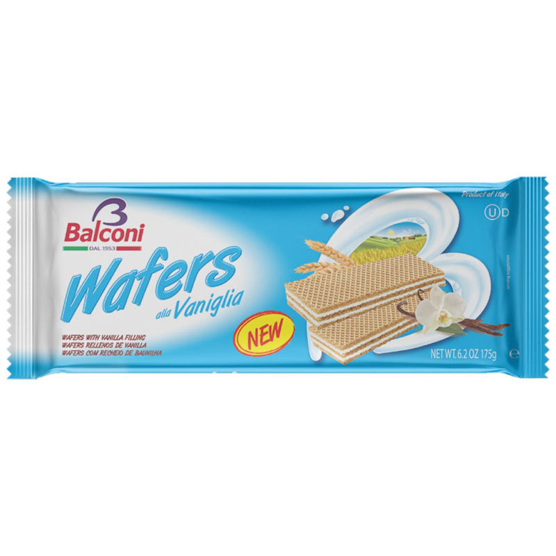 Balconi - Waffeln mit Vanille-Cremefüllung