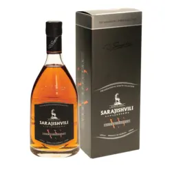Sarajishvili V.S- Brandy/ Weinbrand, 40% vol.