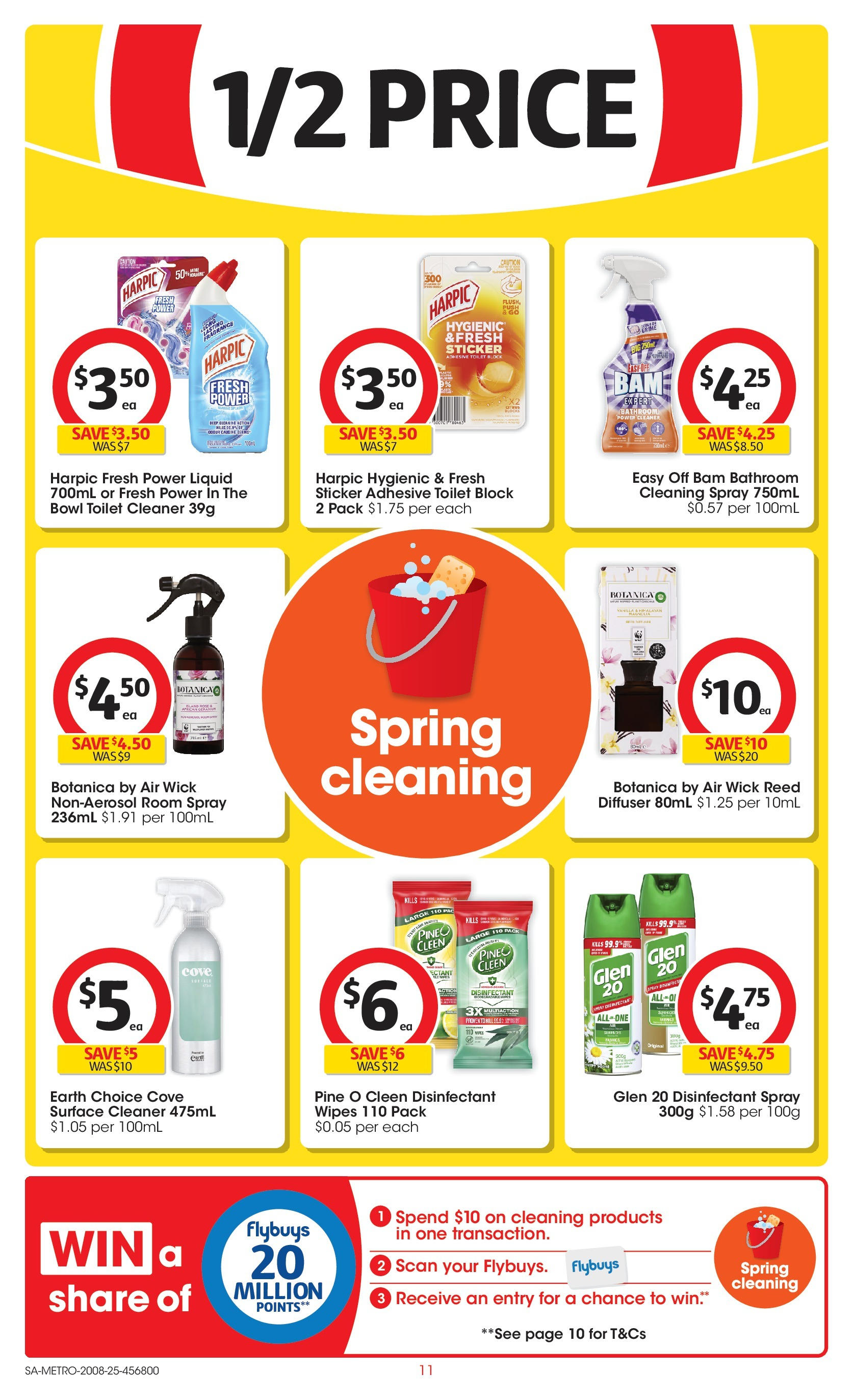 Coles catalogue from 20/08/2025 > Big discounts | Page: 11 | Products: Toilet, Fragrance, Toilet block, Shorts Coles catalogue valid from 20/08/2025 > Online Australia | Page: 11 | Products: Toilet, Fragrance, Toilet block, Shorts