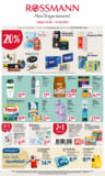 Rossmann: Angebotsprospekt