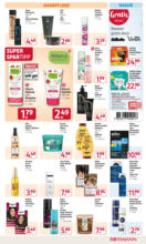 Rossmann Rossmann: Angebotsprospekt - bis 22.08.2025