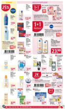Rossmann Rossmann: Angebotsprospekt - bis 22.08.2025