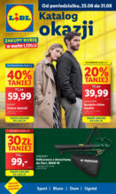 OFERTA WAŻNA OD 25.08