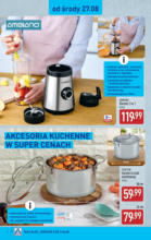 Aldi Non Food od 27.08