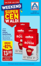 Weekend w Aldi od 21.08 Aldi – od 21.08.2025