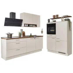 nobilia Doppelblock Laser