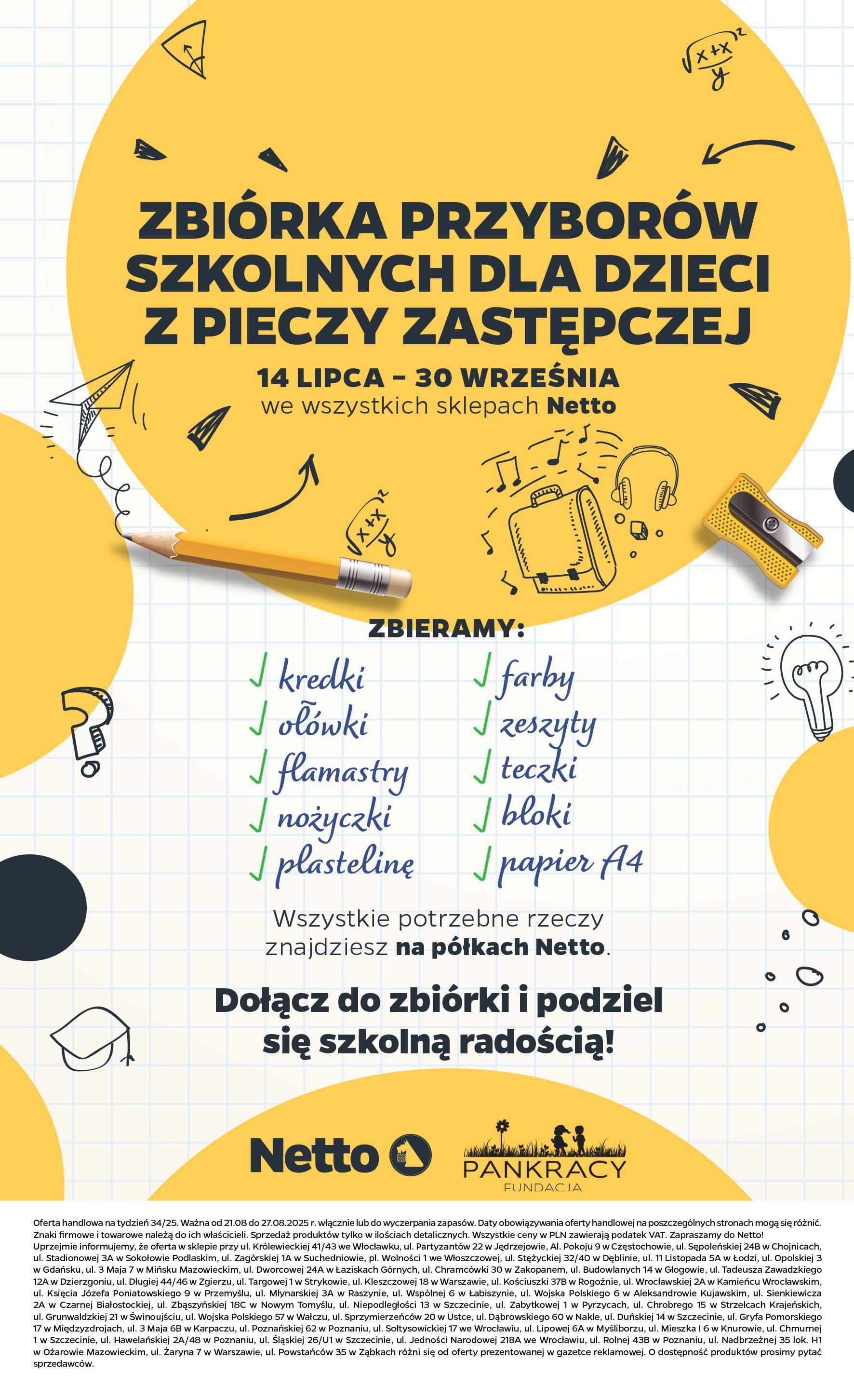 Netto gazetka - Spożywcza od 21.08.2025 - Aktualne promocje | Strona: 28