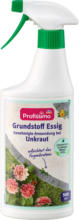 dm-drogerie markt Profissimo Unkrautmittel mit Grundstoff Essig - bis 15.09.2025
