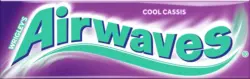 Airwaves Kaugummi, Cool Cassis