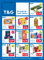 T&G T&G: Flugblatt - bis 27.08.2025