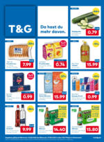 T&G T&G: Flugblatt - bis 27.08.2025