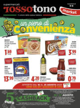 Un pieno di convenienza