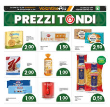 Prezzi tondi