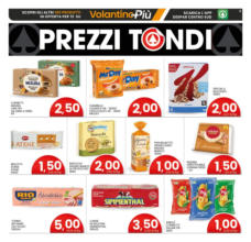Prezzi tondi