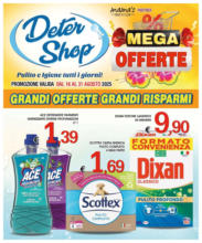 Grandi offerte grandi risparmi
