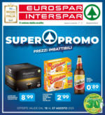 Eurospar Super promo prezzi imbattibili - al 27.08.2025