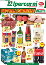 Ipercarni Tuffo nella convenienza! - al 26.08.2025
