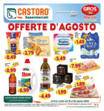 Il castoro Offerte d'Agosto - al 26.08.2025