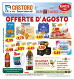 Il castoro OFFERTE D'AGOSTO - al 26.08.2025