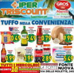 IperTriscount Tuffo nella convenienza! - al 26.08.2025