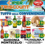 IperTriscount TUFFO NELLA CONVENIENZA! - al 26.08.2025
