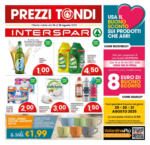 Interspar Prezzi tondi - al 28.08.2025