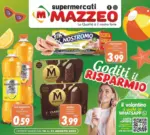 Mazzeo Supermercati Goditi il risparmio - al 31.08.2025