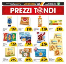 Prezzi tondi