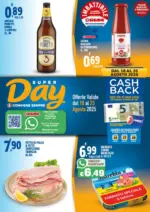 Superday Catalogo Superday - al 25.08.2025