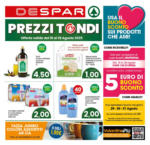 Despar Prezzi tondi - al 28.08.2025