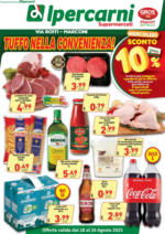 Ipercarni Tuffo nella convenienza! - al 26.08.2025