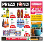 Eurospar Prezzi tondi - al 28.08.2025
