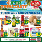 IperTriscount Tuffo nella convenienza! - al 26.08.2025